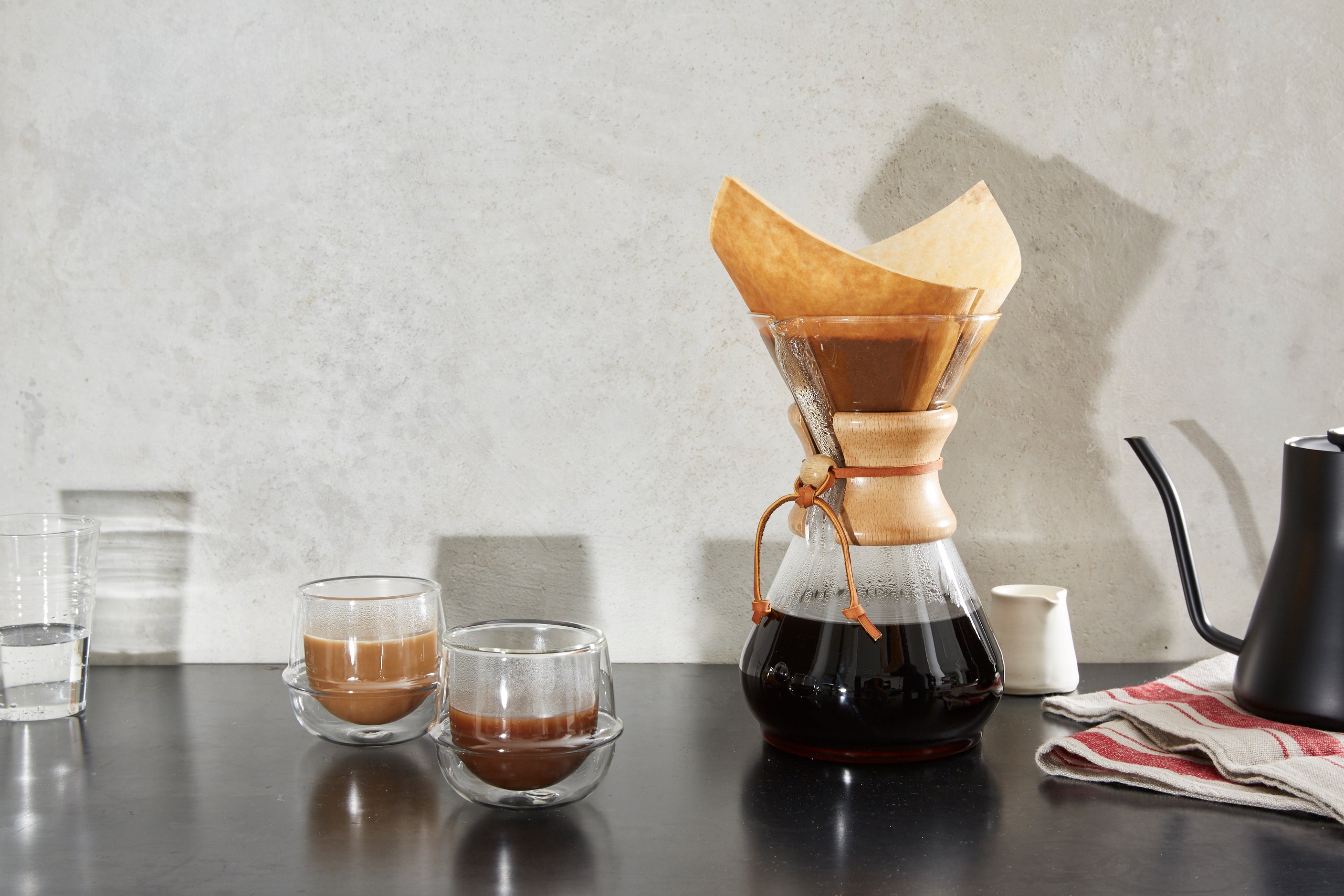 Chemex hotsell cold brew