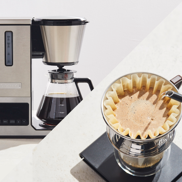 Drip Coffee vs. Pour-Over: 5 Differences | Trade Coffee