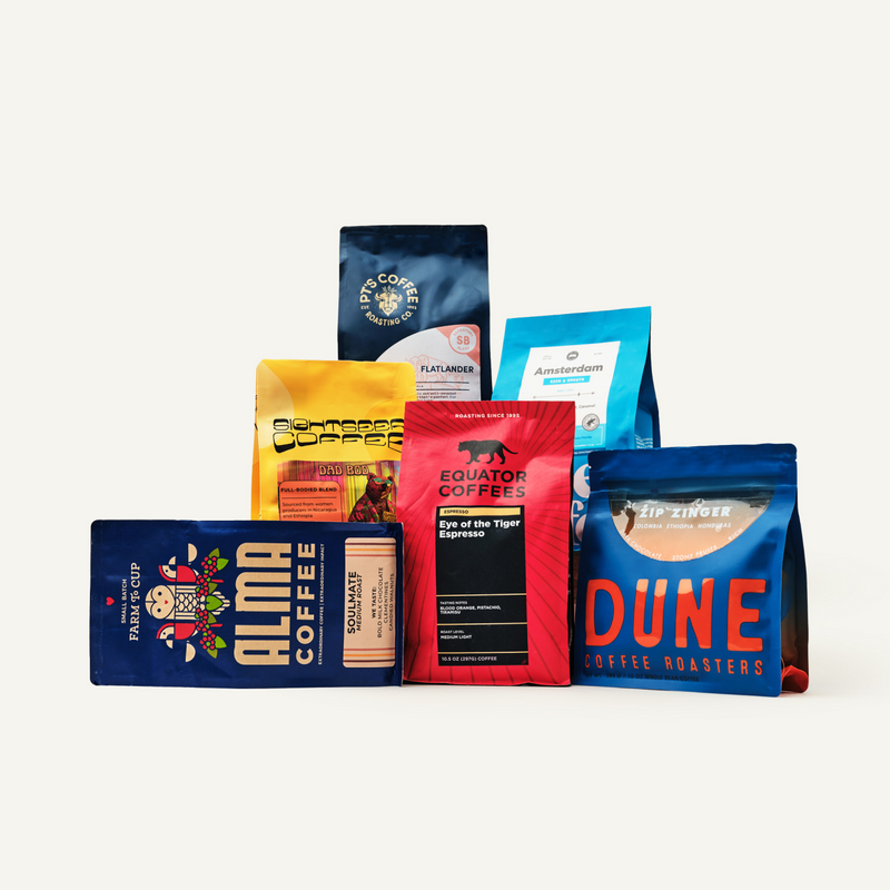 Coffee Gift Subscription