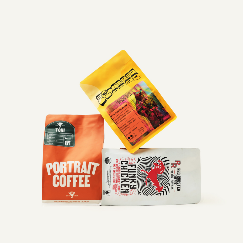 Coffee Gift Subscription