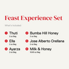  Feast Experience Set 