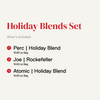  Holiday Blends Set 