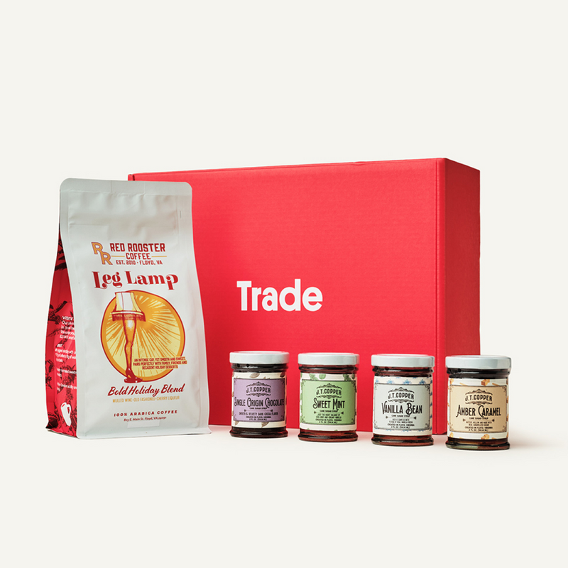 Holiday Blends and Syrups Kit