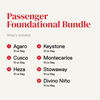  Passenger Foundational Bundle 