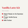  Vanilla Latte Kit 