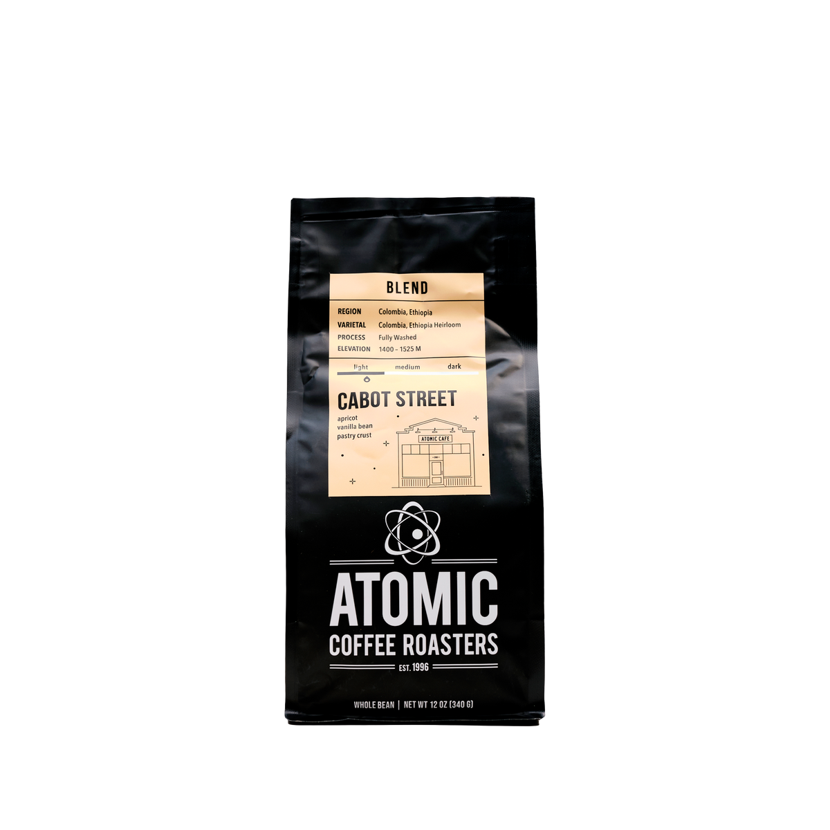 Cabot Street | Atomic | Trade Coffee